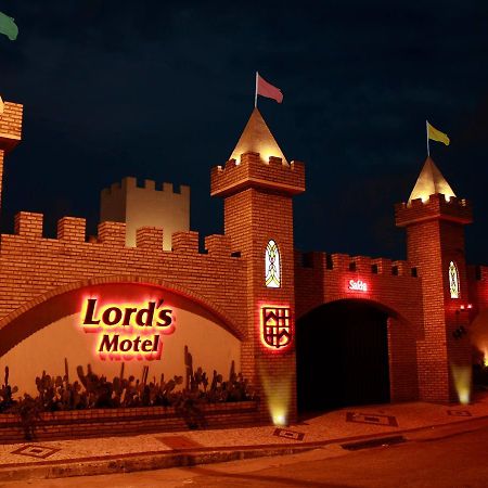 Lords Motel (Adults Only) Fortaleza  Exteriör bild